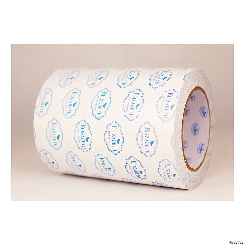 Elizabeth Craft Clear Double-Sided Adhesive Tape-6"X27yd Image