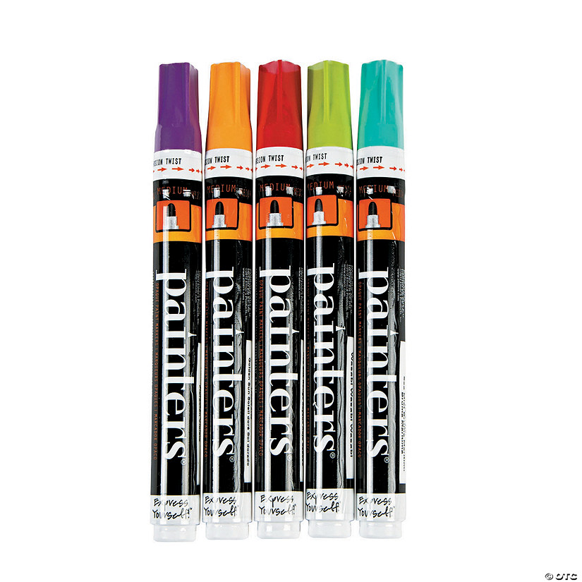 Elmer's Painters® Eastern Empire™ Medium Opaque Paint Markers