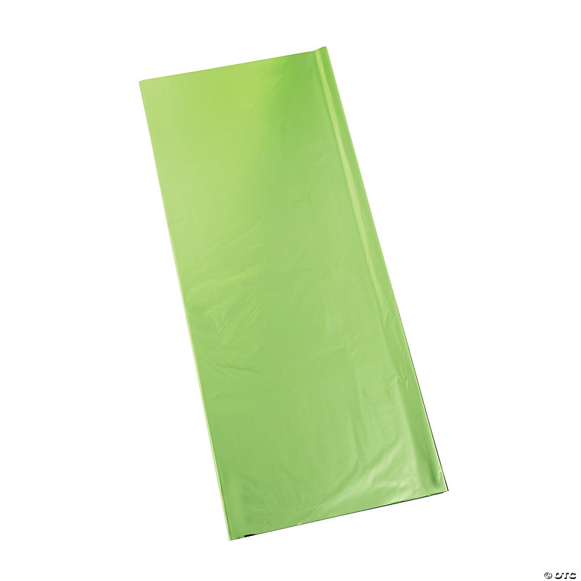 Emerald Green Metallic Wrapping Paper Oriental Trading