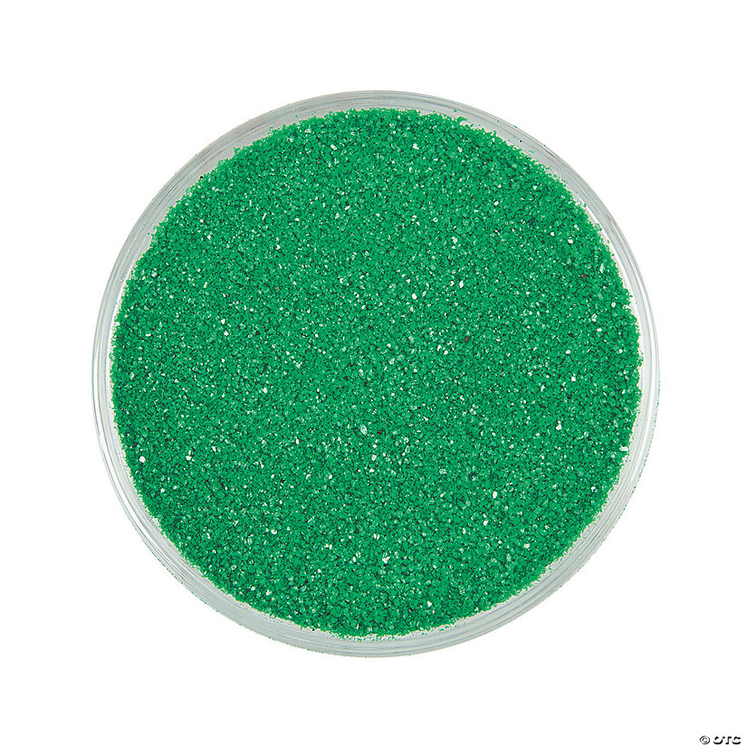 Emerald Green Sand Image