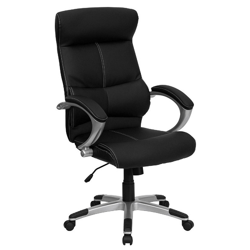 https://s7.orientaltrading.com/is/image/OrientalTrading/PDP_VIEWER_IMAGE/emma-oliver-high-back-black-leathersoft-executive-swivel-office-chair-with-curved-headrest-and-white-line-stitching~14318661$NOWA$