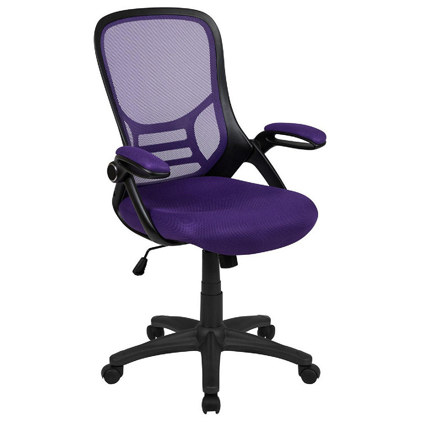 https://s7.orientaltrading.com/is/image/OrientalTrading/PDP_VIEWER_IMAGE/emma-oliver-high-back-purple-mesh-ergonomic-swivel-office-chair-with-black-frame-and-flip-up-arms~14318592$NOWA$