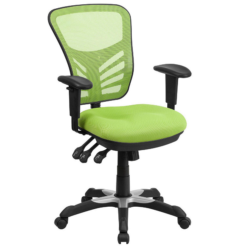 https://s7.orientaltrading.com/is/image/OrientalTrading/PDP_VIEWER_IMAGE/emma-oliver-mid-back-green-mesh-multifunction-executive-swivel-ergonomic-office-chair-with-adjustable-arms~14318697$NOWA$