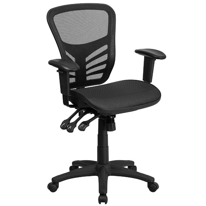 https://s7.orientaltrading.com/is/image/OrientalTrading/PDP_VIEWER_IMAGE/emma-oliver-mid-back-transparent-black-mesh-multifunction-executive-swivel-ergonomic-office-chair-with-adjustable-arms~14318866$NOWA$