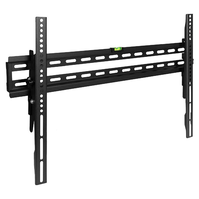 Emma + Oliver Tilt TV Wall Mount with Built-In Level - Fits most TV's 40" - 84" (Weight Capacity 140LB) Image