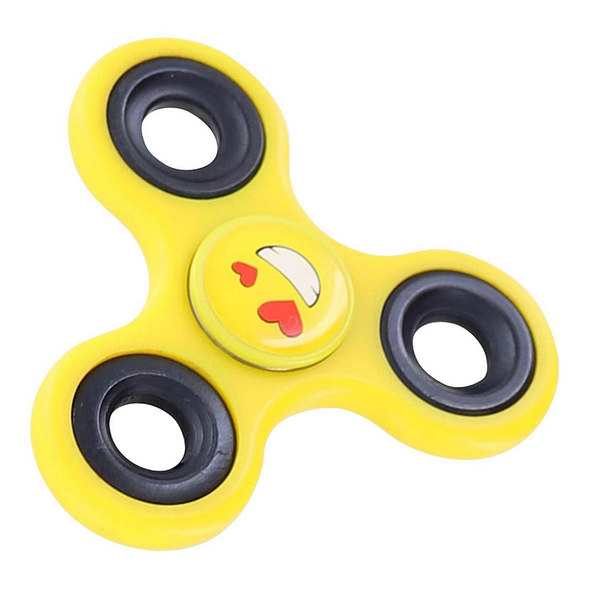 Emoji Fidget Spinner  Love Image