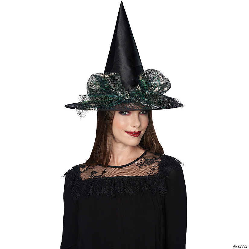 Enchanted Witch Hat - Adult | Oriental Trading