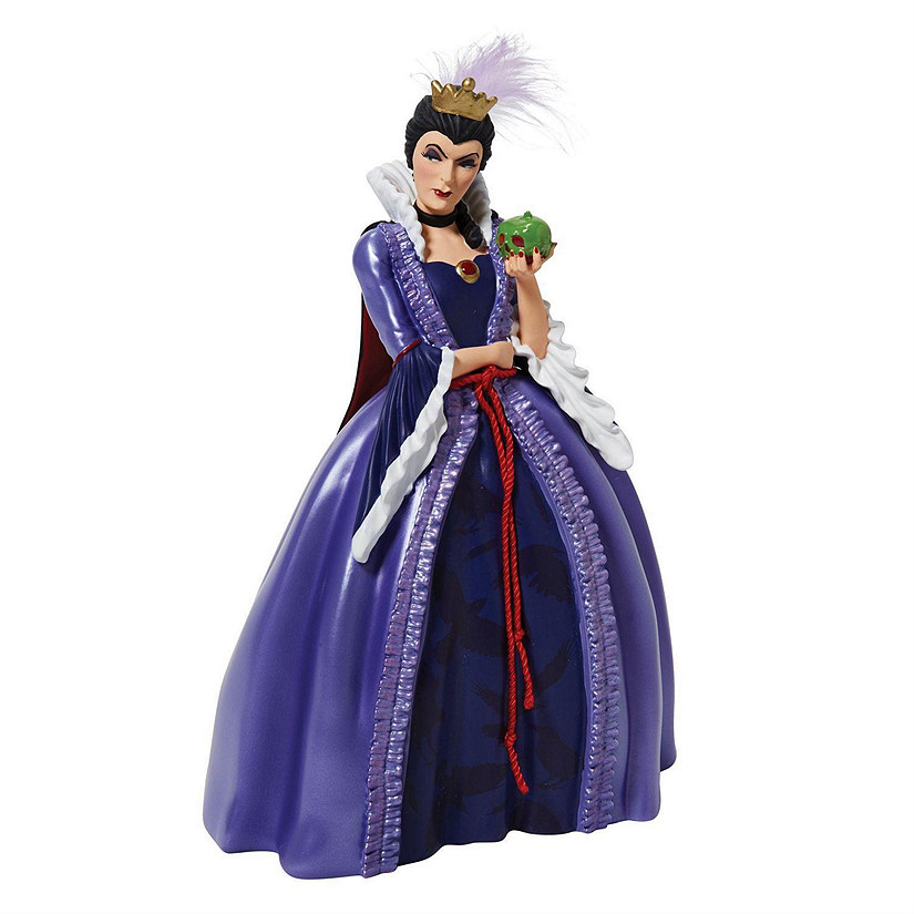 Enesco Disney Showcase Rococo Evil Queen Figurine Multicolor 8.5 Inch 6010296 Image