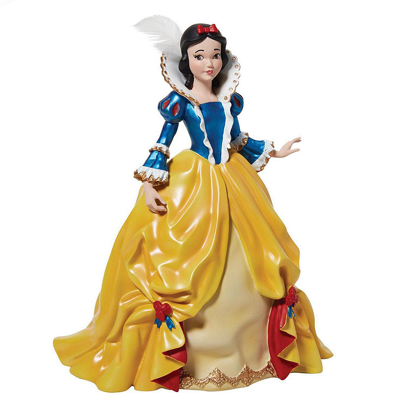 Enesco Disney Showcase Rococo Princess Snow White Figurine 8.25 Inch 6010295