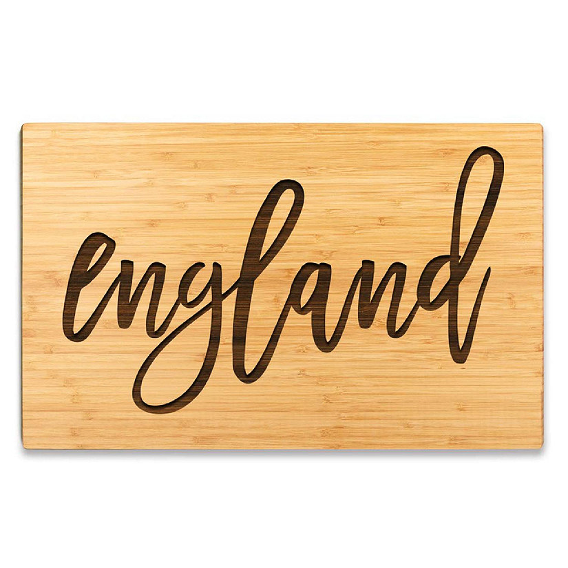 England Bamboo Board 17.75x11 Image