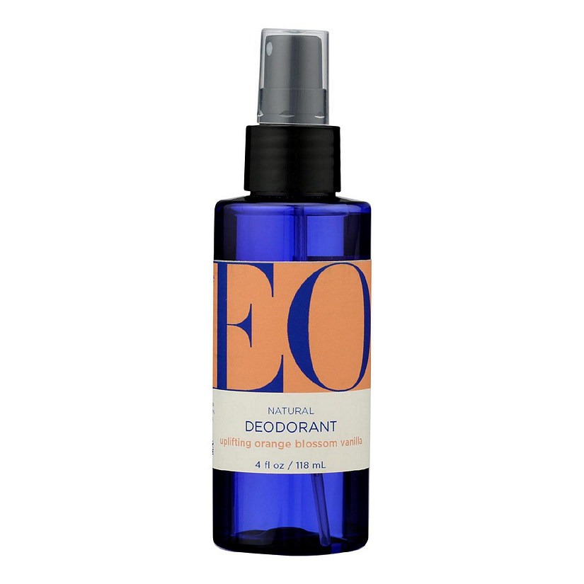 Eo Products - Deodorant Spray Orng Blssm Vanilla - 1 Each-4 FZ Image