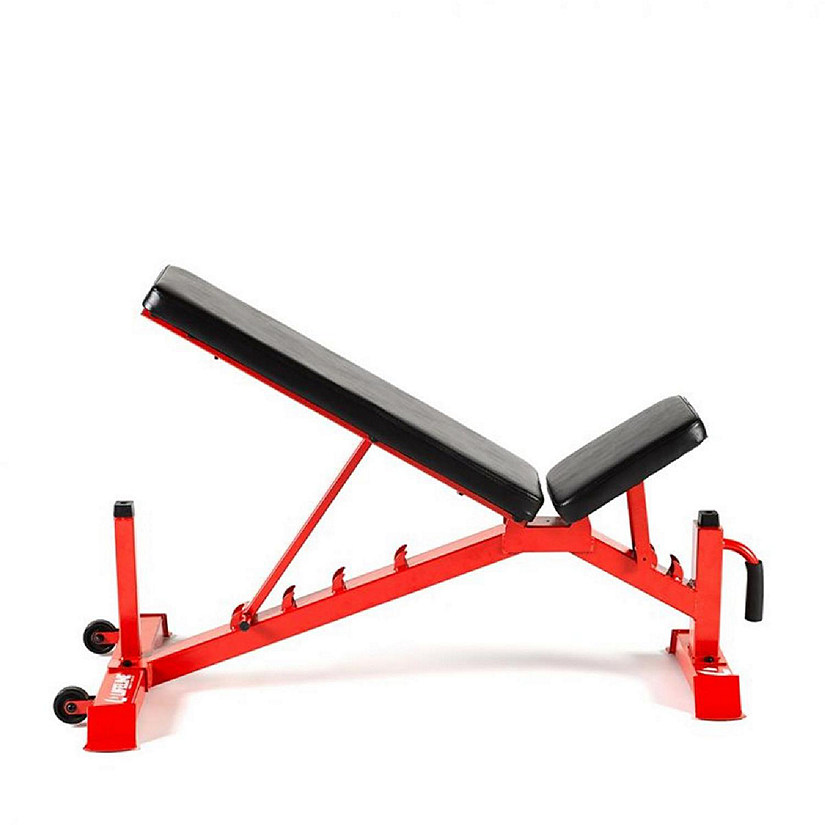 Escalade Sports LLUWB Adjustable Lifeline Utility Weight Bench Image