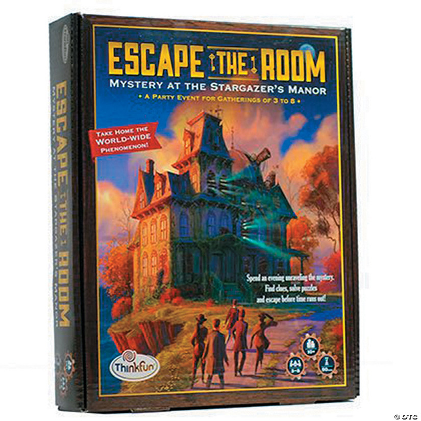 Escape the Room Image