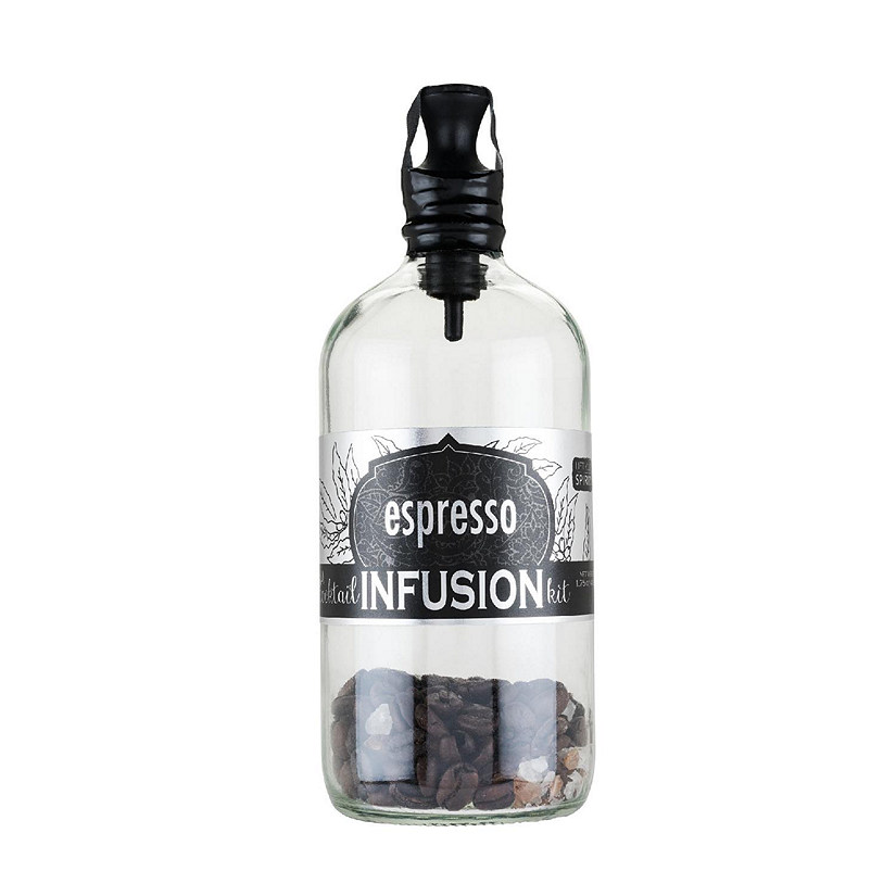 Espresso Cocktail Infusion Bottle Image
