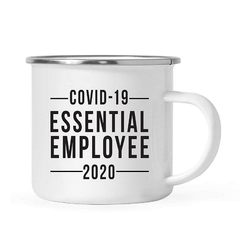 Essential Employee 2025 11oz Campfire Mug Image