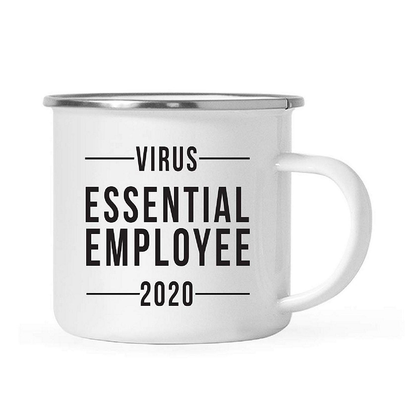 Essential Employee 2025 11oz Mug Image
