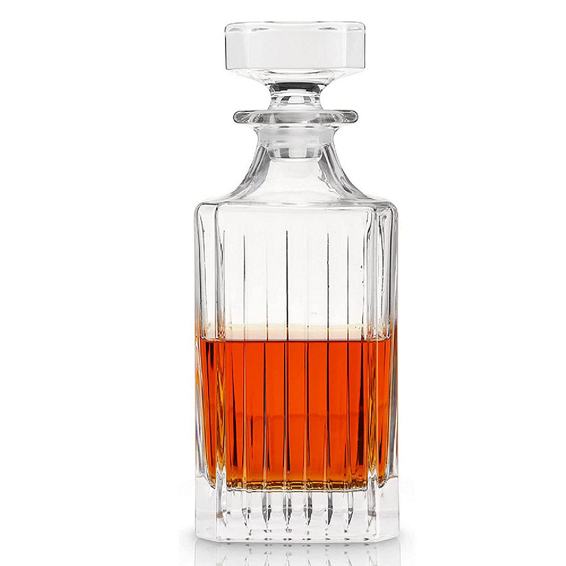 European Liquor Decanter by Viski Image