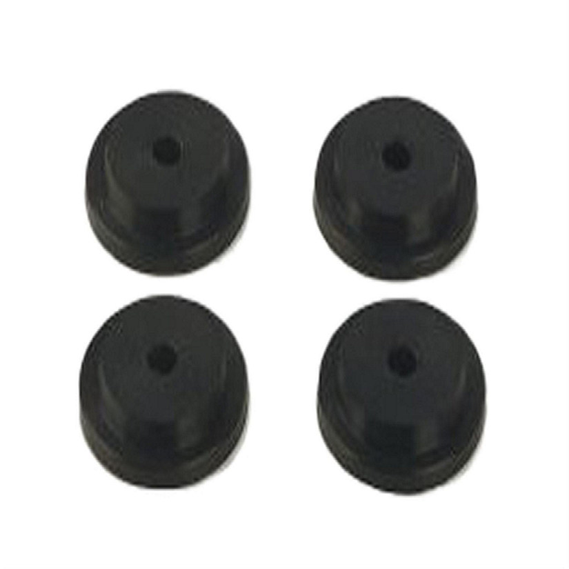 Evergreen Rubber Stoppers for Garden Flag Stands 4 per pack Image