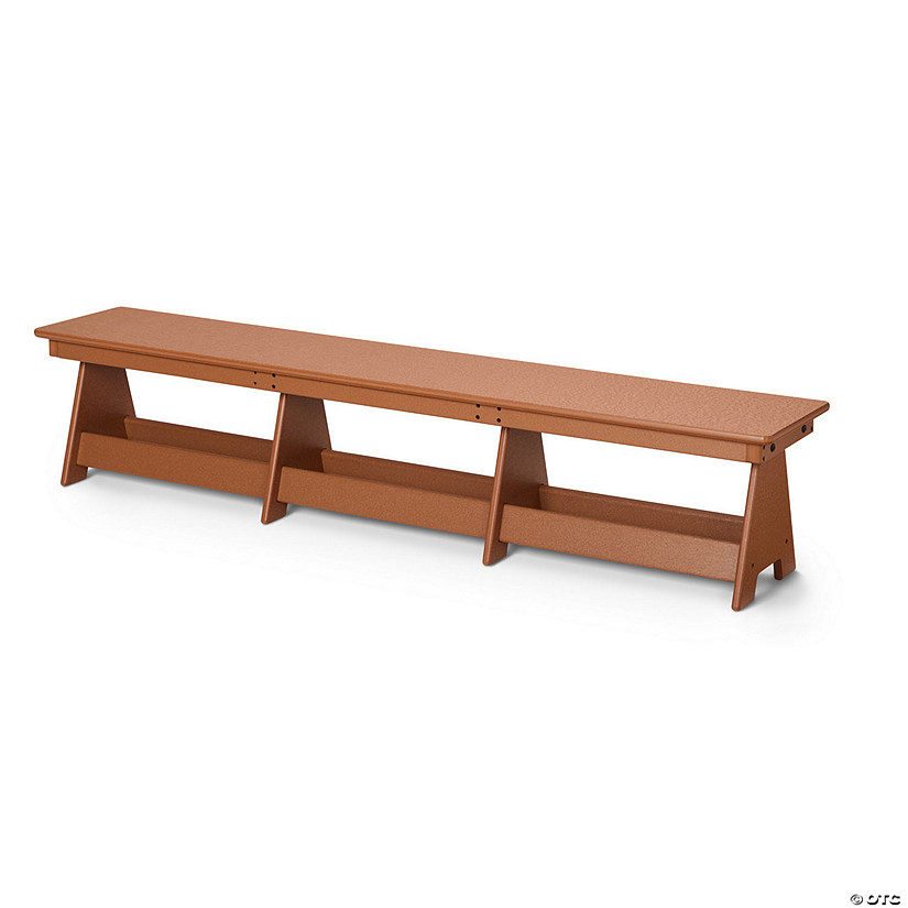 EverPlay&amp;#8482; Large Outdoor Bench - 60" Image