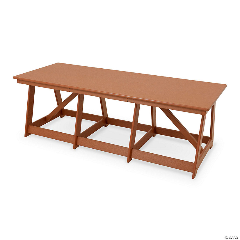 EverPlay&amp;#8482; Large Outdoor Table - 60" x 23.5" Image