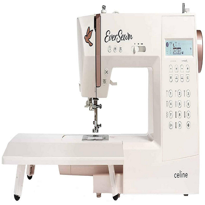 EverSewn Celine Computerized Sewing & Quilting Machine