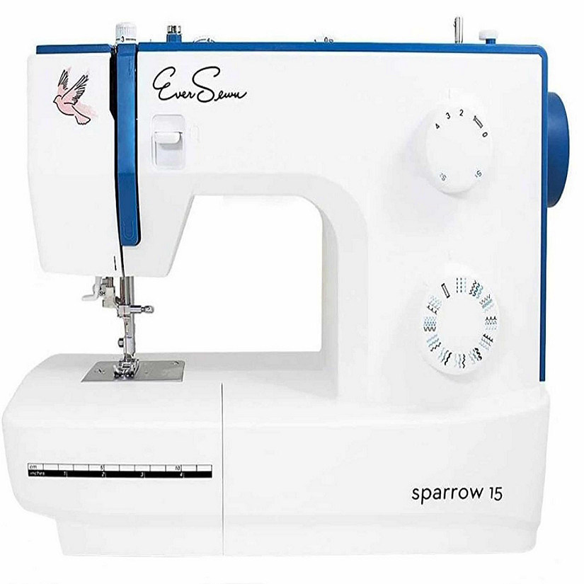 EverSewn Sparrow 15 Sewing Machine