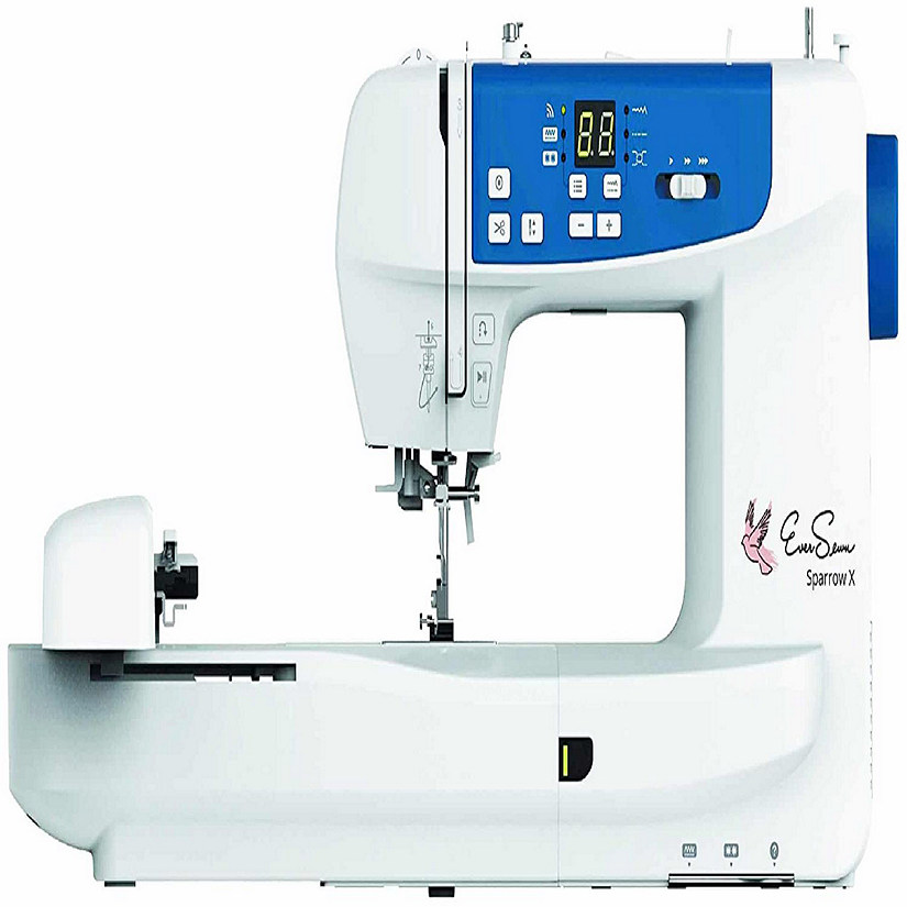 EverSewn Sparrow X Next Generation Sewing & Embroidery Machine