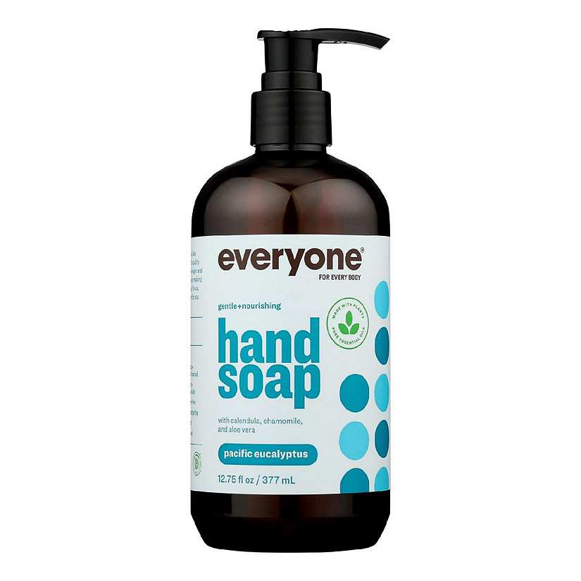Everyone - Hand Soap Pac Eucalyptus - 1 Each-12.75 FZ Image