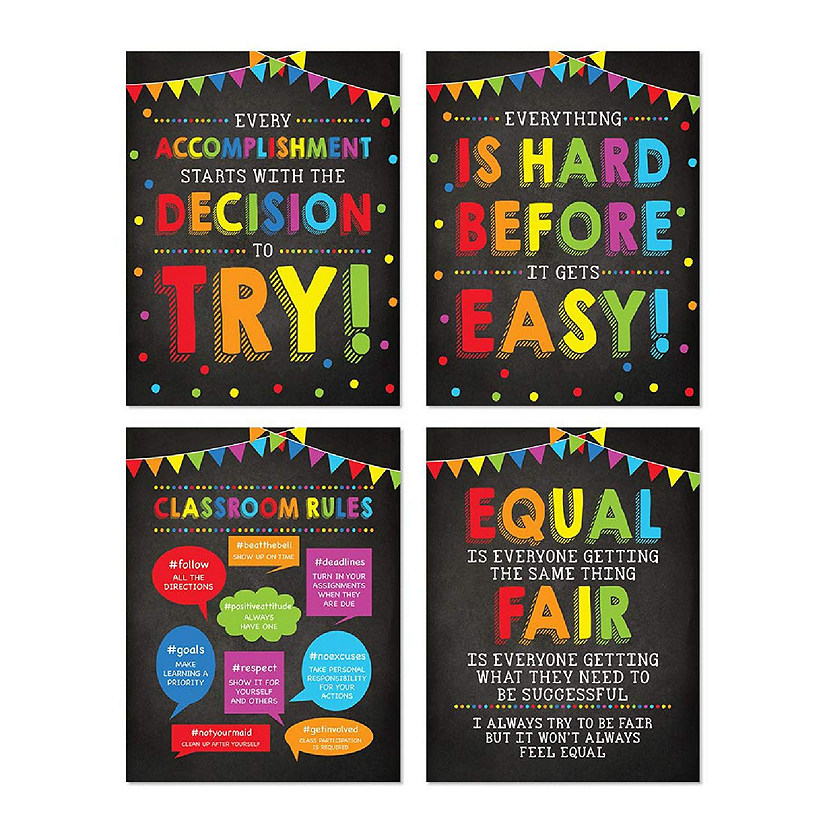 Everything Is Hard Before 8.5x11in 4Pk Image