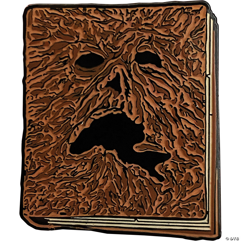 Evil Dead 2&amp;#8482; Necronomicon Enamel Pin Image