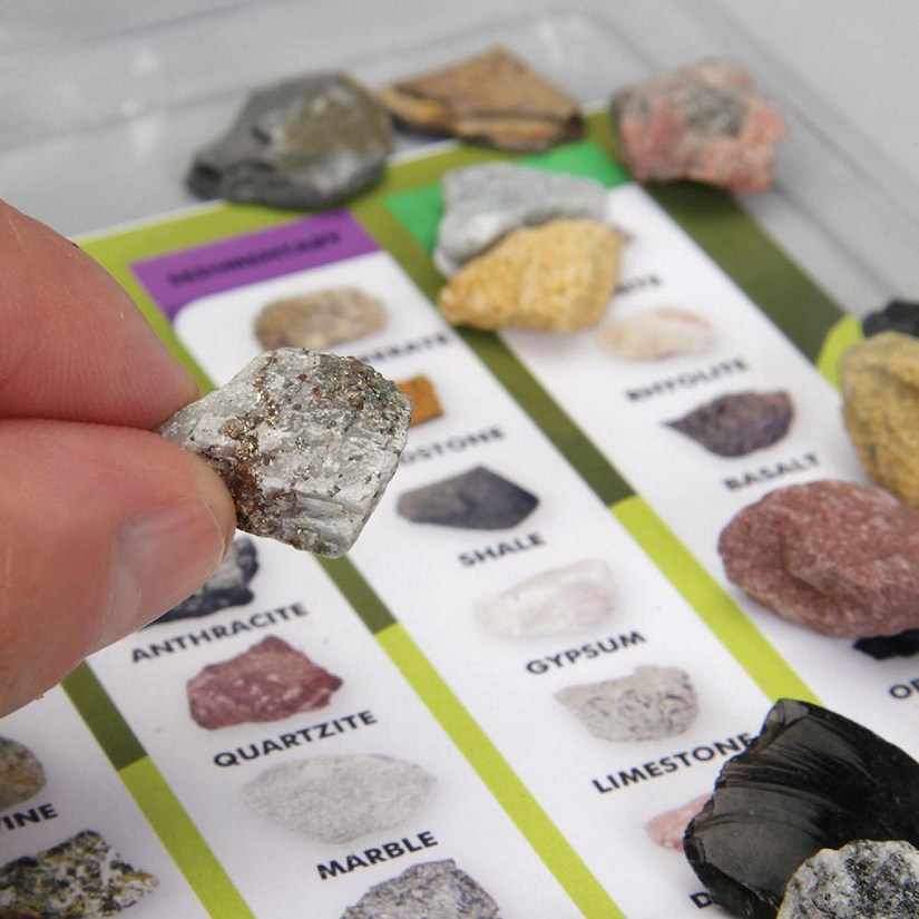 Explore With Me Geology  : Rocks & Minerals Image