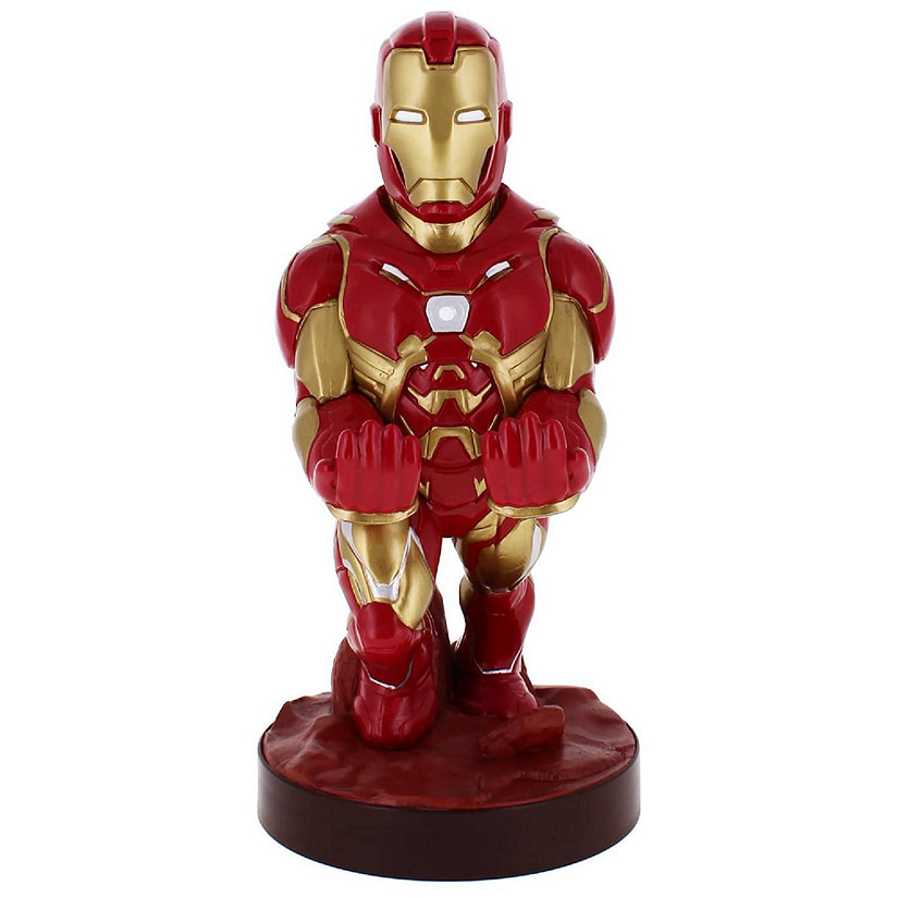 Exquisite Gaming - Marvel Avengers Iron Man Cable Guy (Net) Image