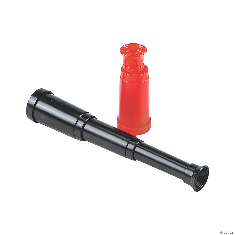Extending Telescopes - 12 Pc. Image
