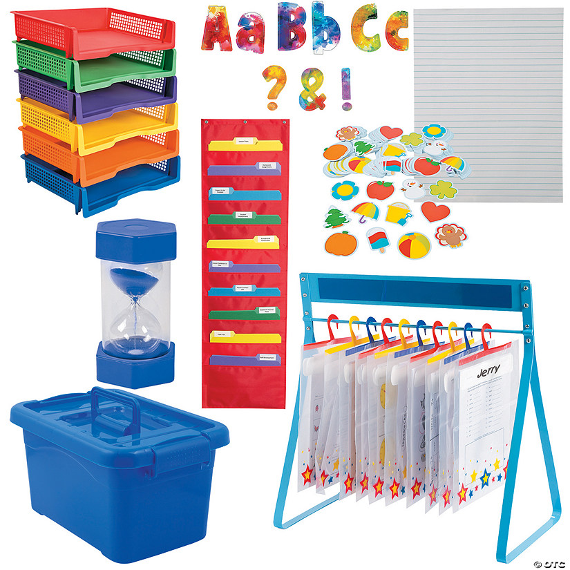 Extra Large Classroom Essentials Kit 646 Pc.