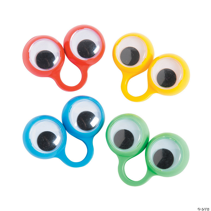 Eye Peeper Rings Image
