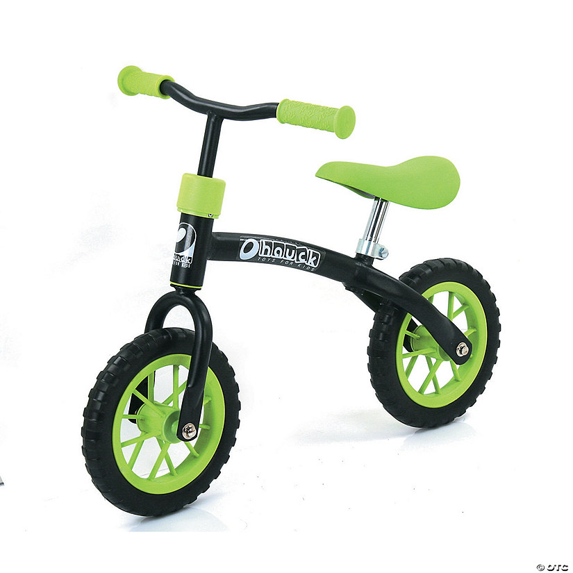 zebra balance bike