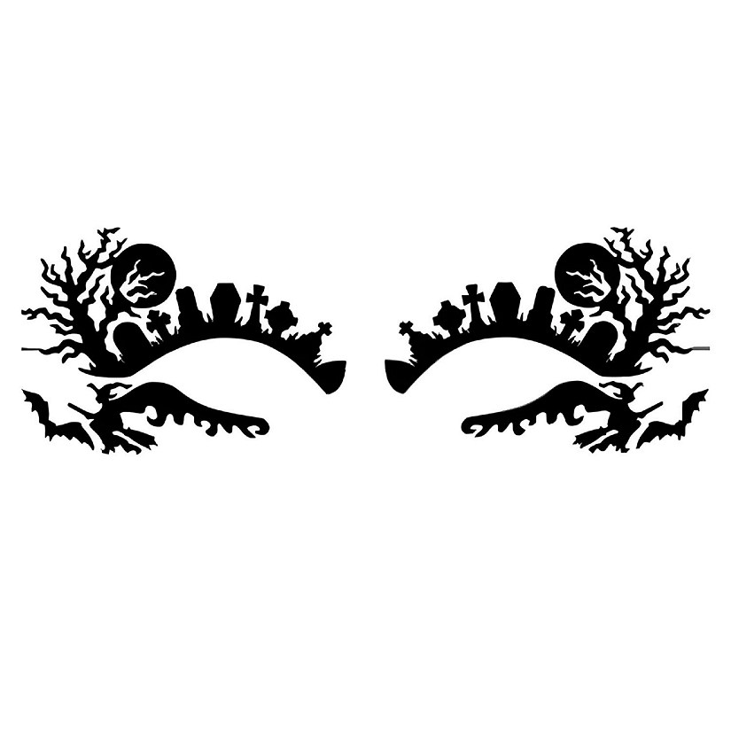 Face Lace Broomchicks (Eyes) Image
