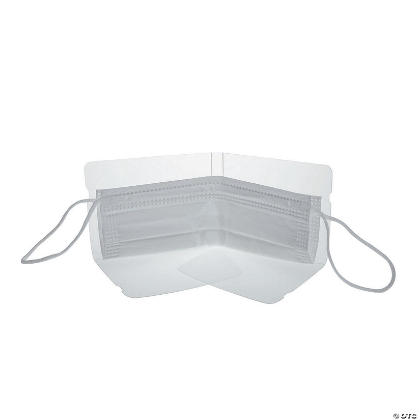 Face Mask Holders - 6 Pc. Image