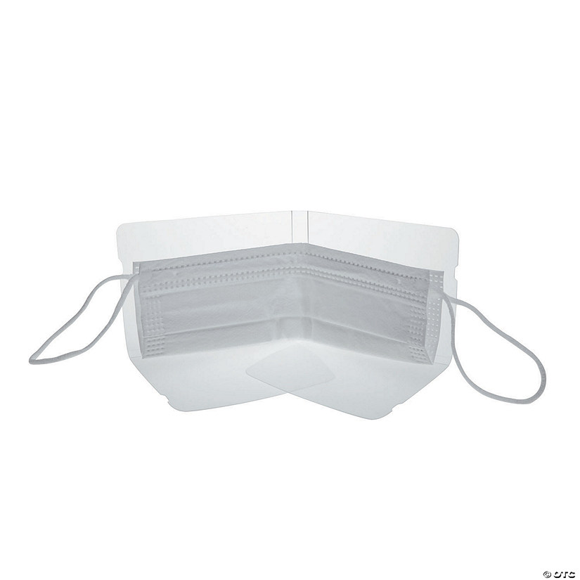 Face Mask Holders 6 Pc. Oriental Trading