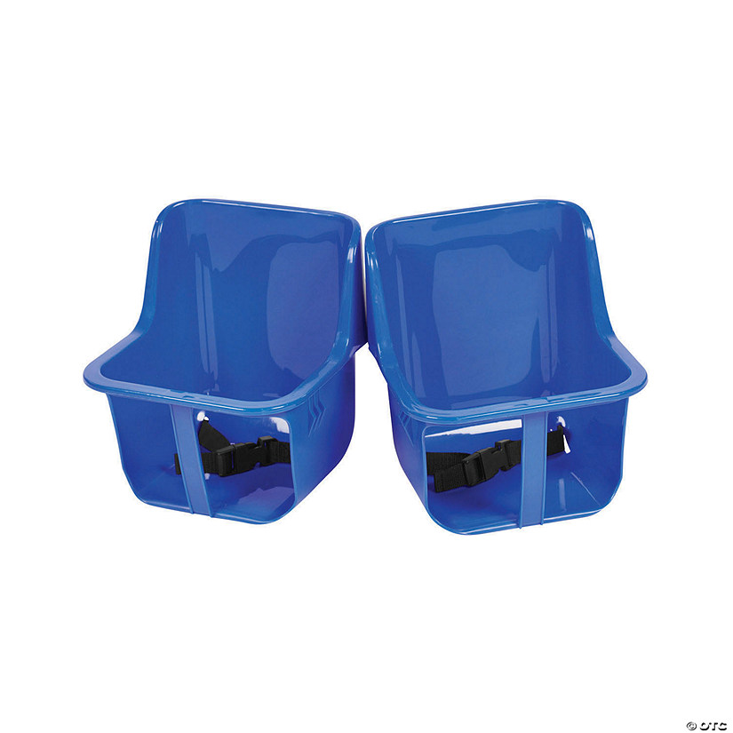 Factory Direct Partners Bucket Seats for Interactive Children's Table