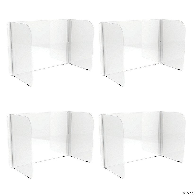 Factory Direct Partners Children's Individual Tabletop Divider 16 in