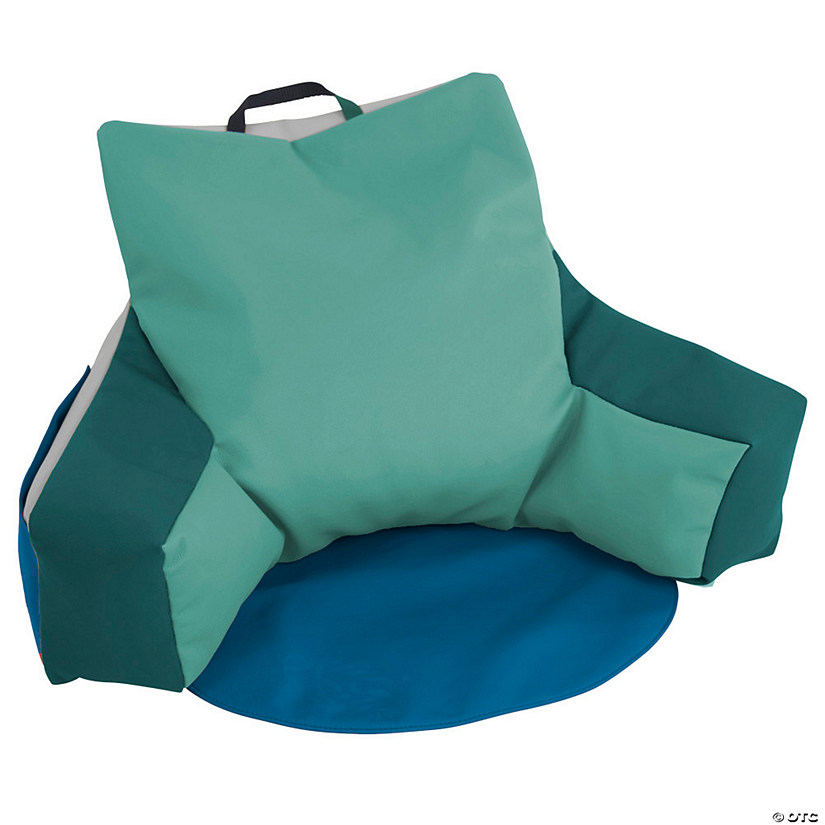 Factory Direct Partners Softscape Relax N Read Bean Bag Chair Image