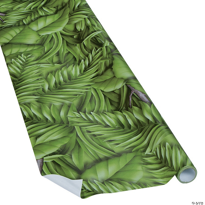 Fadeless<sup>&#174;</sup> Tropical Foliage Paper Roll Image