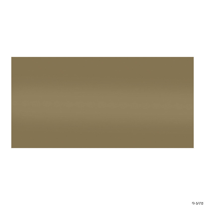 Fadeless ® Metallic Gold Bulletin Board Paper Roll Discontinued