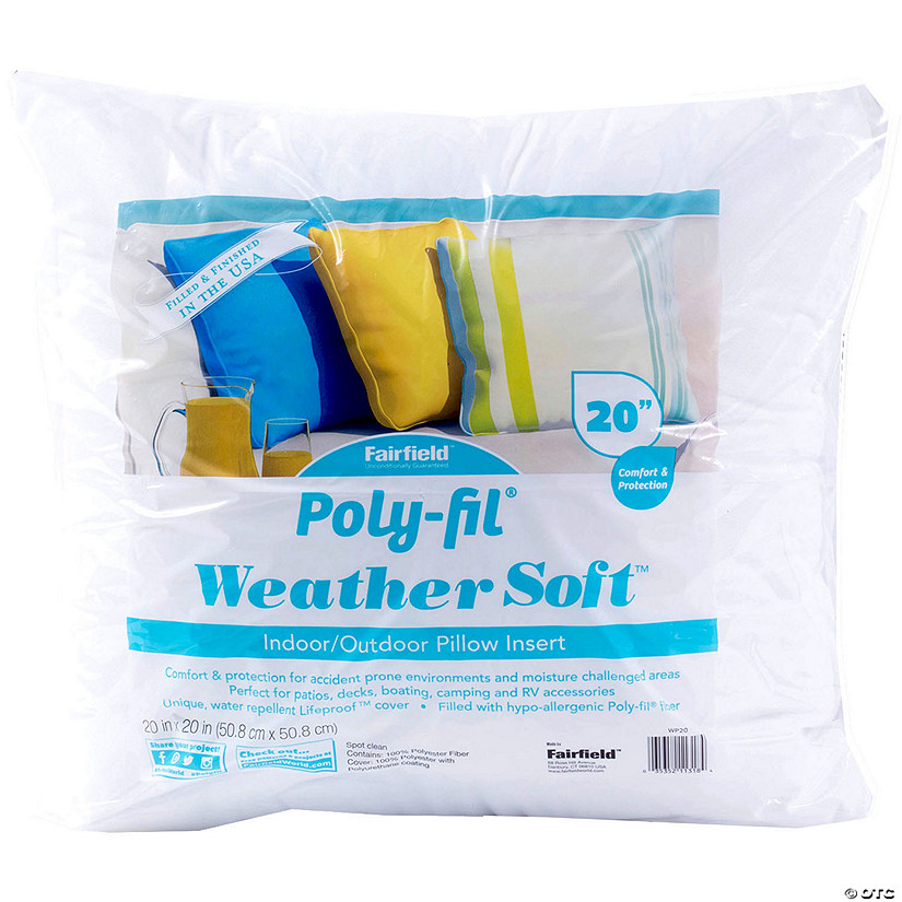 Polyfill Stuffing Bulk 14 By 28-Inch Fairfield Processing ST1428