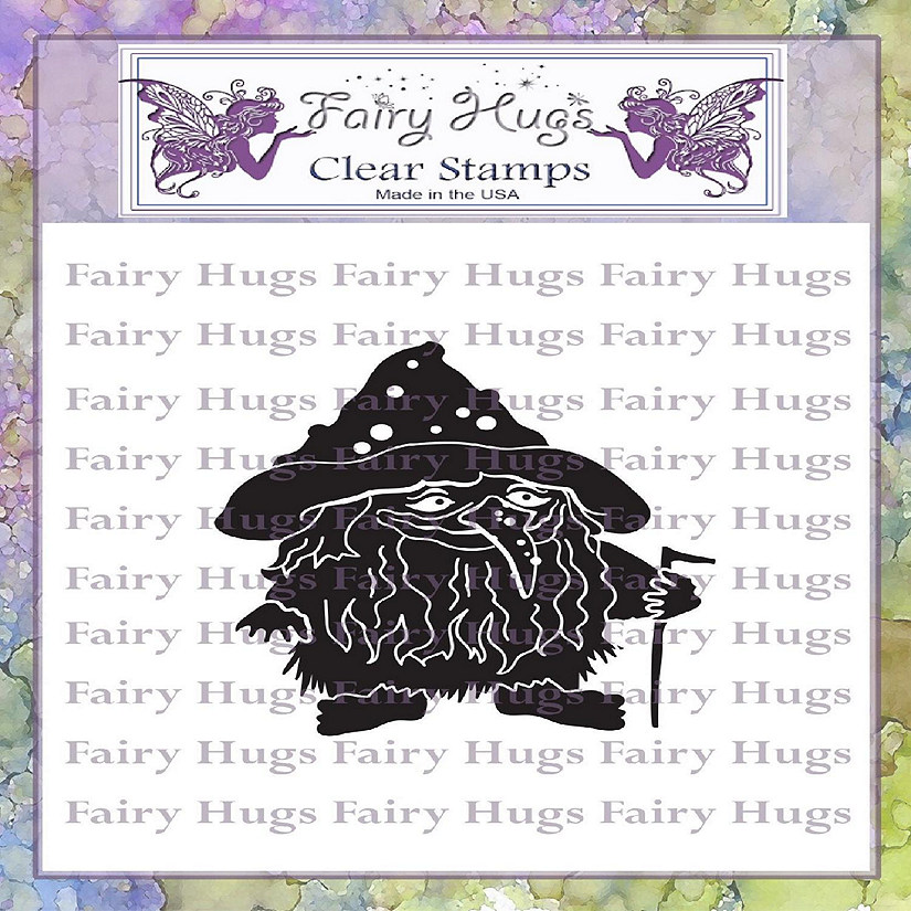 Fairy Hugs Stamps  Grog Image