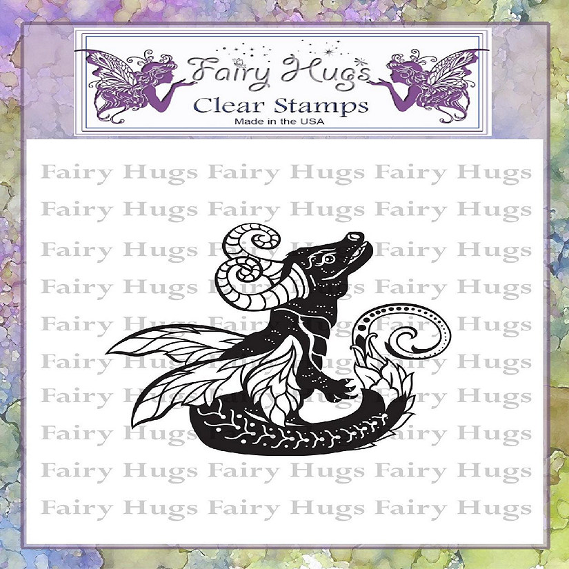 Fairy Hugs Stamps  Kimba Image