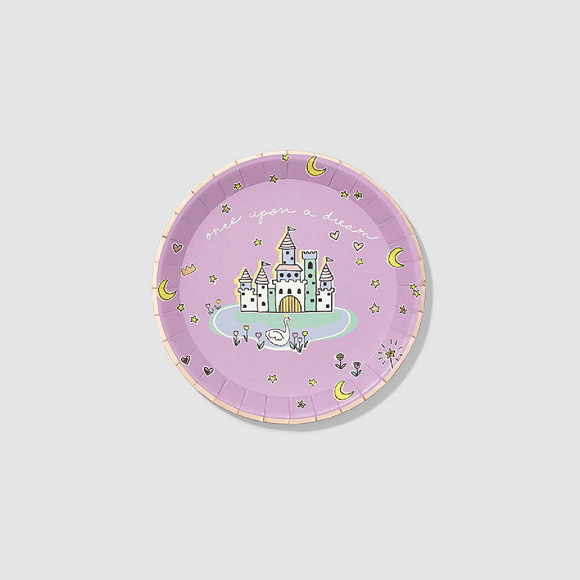 Fairytale Small Plates -10/Pack - 10 Pieces Image