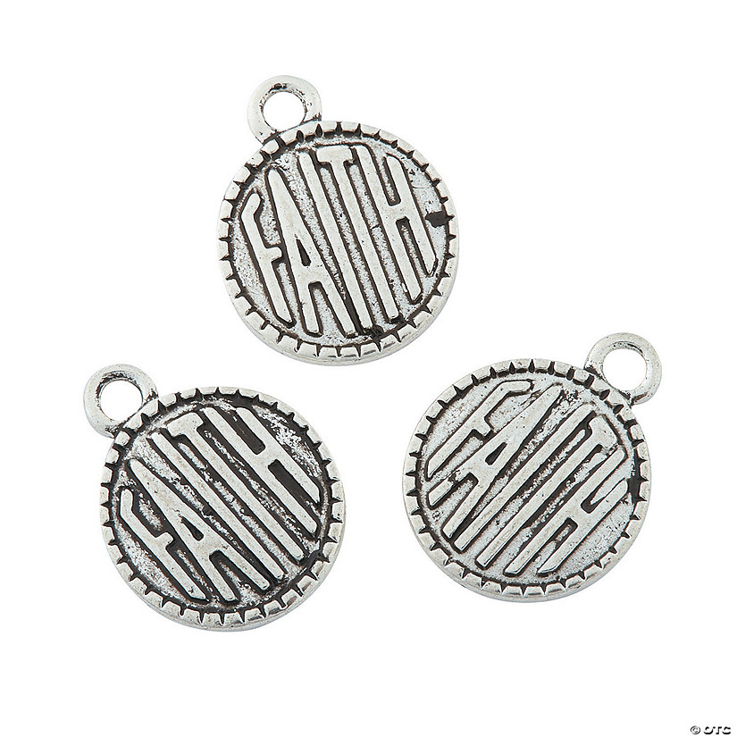 Faith Charms Discontinued