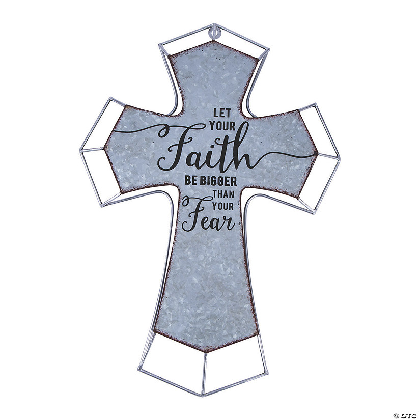 Faith Cross Sign Image